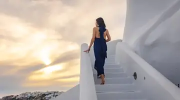 Ikies Santorini