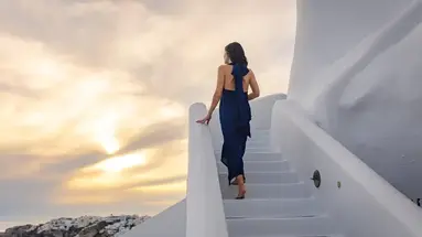 Ikies Santorini