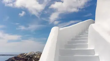 Ikies Santorini