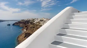 Ikies Santorini