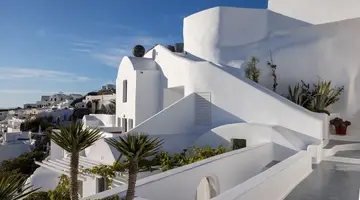 Ikies Santorini