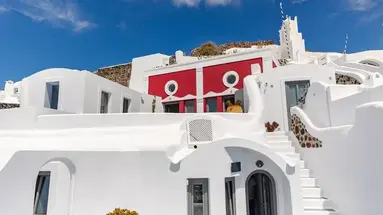 Ikies Santorini