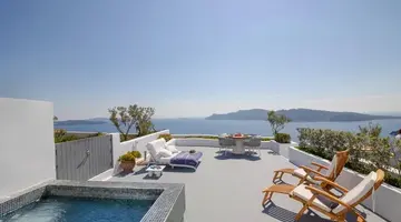 Ikies Santorini