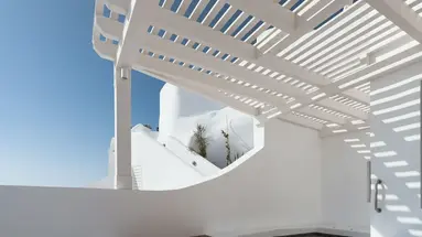 Ikies Santorini
