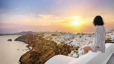 Ikies Santorini