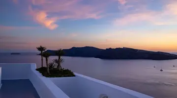 Ikies Santorini