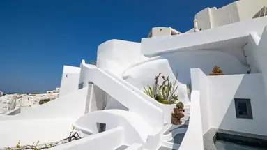 Ikies Santorini