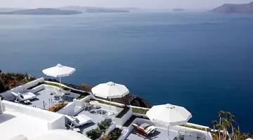 Ikies Santorini