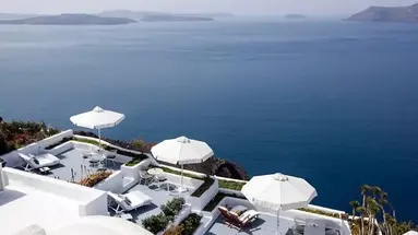 Ikies Santorini