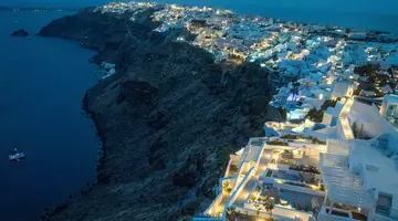 Ikies Santorini