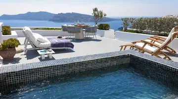 Ikies Santorini