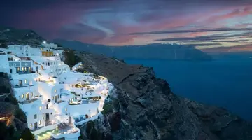 Ikies Santorini