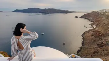 Ikies Santorini