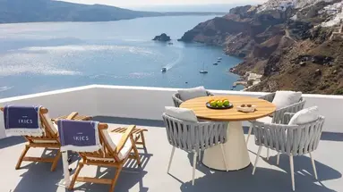 Ikies Santorini
