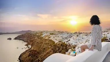 Ikies Santorini