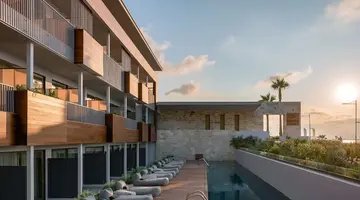Ikones Seafront Luxury Suites - Adults O