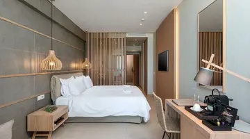 Ikones Seafront Luxury Suites - Adults O