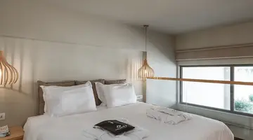 Ikones Seafront Luxury Suites - Adults O