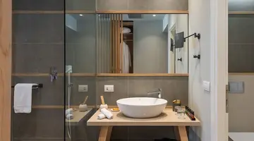 Ikones Seafront Luxury Suites - Adults O