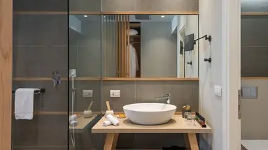 Ikones Seafront Luxury Suites - Adults O