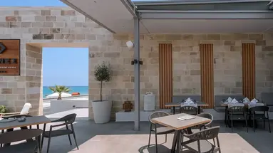 Ikones Seafront Luxury Suites - Adults O