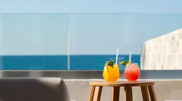 Ikones Seafront Luxury Suites - Adults O