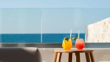 Ikones Seafront Luxury Suites - Adults O