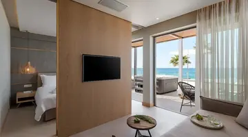 Ikones Seafront Luxury Suites - Adults O