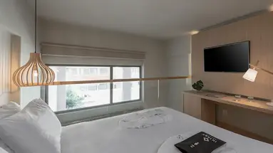 Ikones Seafront Luxury Suites - Adults O