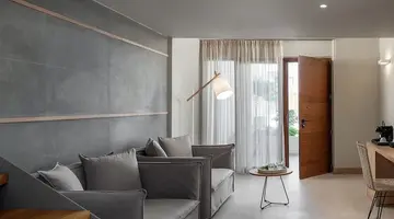 Ikones Seafront Luxury Suites - Adults O