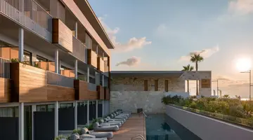 IKONES SEAFRONT LUXURY SUITES (Adults Only)