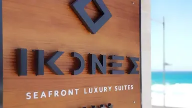 IKONES SEAFRONT LUXURY SUITES