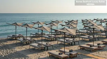 Ikones Seafront Luxury Suites