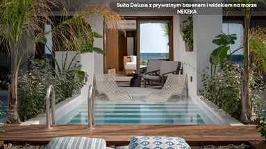 Ikones Seafront Luxury Suites