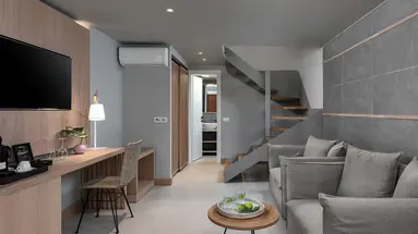 Ikones SeaFront Luxury Suites