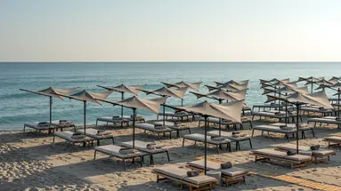 IKONES SEAFRONT LUXURY SUITES
