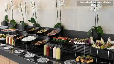 Ikones Seafront Luxury Suites