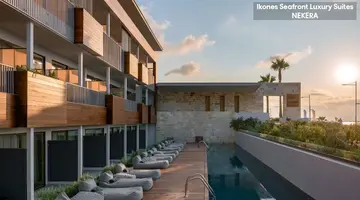 Ikones Seafront Luxury Suites