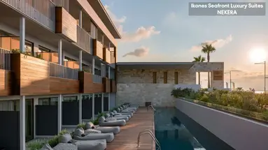 Ikones Seafront Luxury Suites