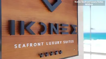 Ikones Seafront Luxury Suites