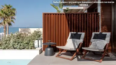 Ikones Seafront Luxury Suites