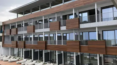 IKONES SEAFRONT LUXURY SUITES