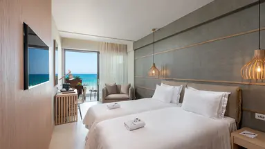 IKONES SEAFRONT LUXURY SUITES