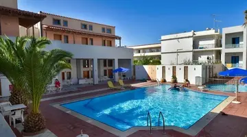 Ikones SeaFront Luxury Suites