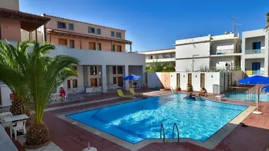 Ikones SeaFront Luxury Suites