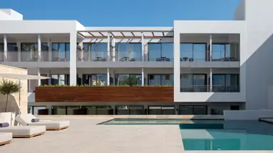 IKONES SEAFRONT LUXURY SUITES