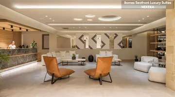 Ikones Seafront Luxury Suites