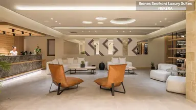 Ikones Seafront Luxury Suites