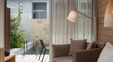 IKONES SEAFRONT LUXURY SUITES