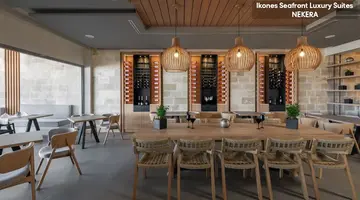 Ikones Seafront Luxury Suites